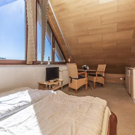 Ostseehaus Petersen Apartman *