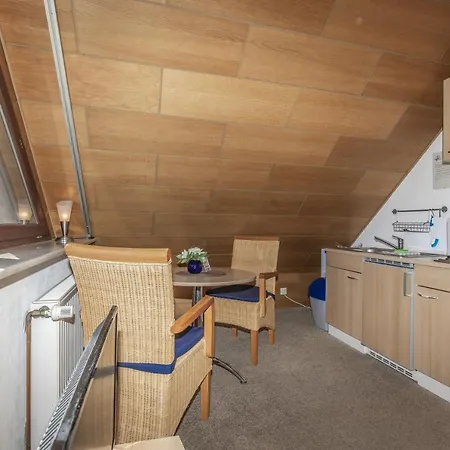 Apartman Ostseehaus Petersen