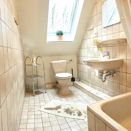 Apartman Ostseehaus Petersen