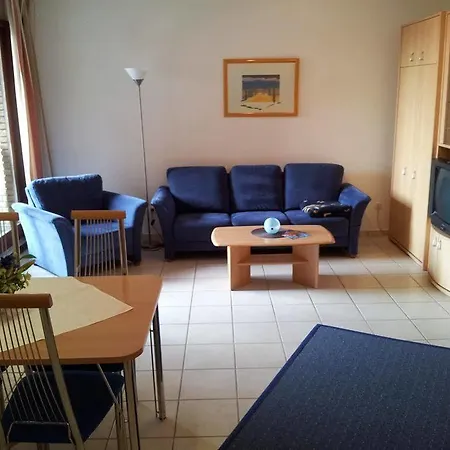 Ostseehaus Petersen Lägenhet Grömitz