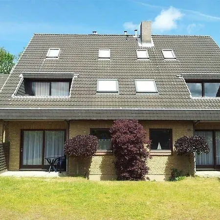 Lägenhet Ostseehaus Petersen *