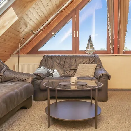 Lägenhet Ostseehaus Petersen *