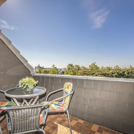 Apartman Ostseehaus Petersen Grömitz