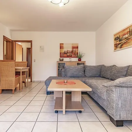 Ostseehaus Petersen Apartment