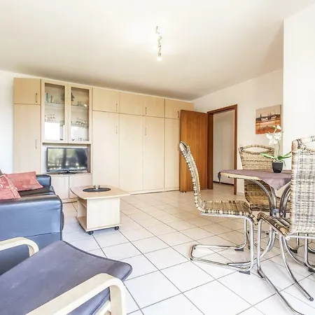 Ostseehaus Petersen Apartman *