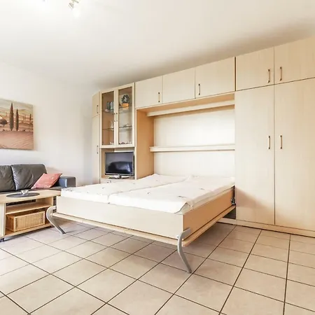 Appartement Ostseehaus Petersen Grömitz