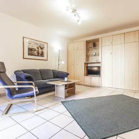 Apartment Ostseehaus Petersen Grömitz