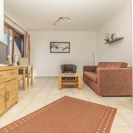Apartment Ostseehaus Petersen Grömitz