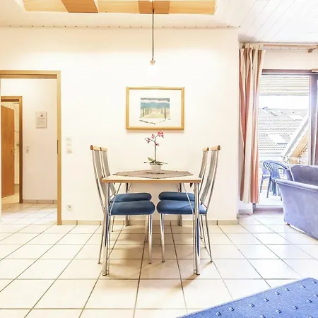 Apartment Ostseehaus Petersen