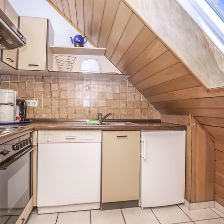 Apartment Ostseehaus Petersen