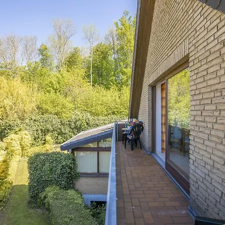 דירה Ostseehaus Petersen