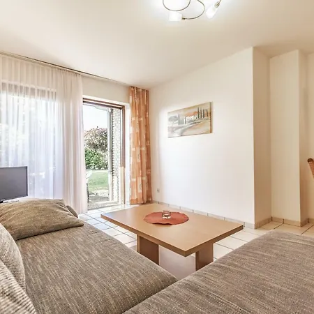 Ostseehaus Petersen Apartment