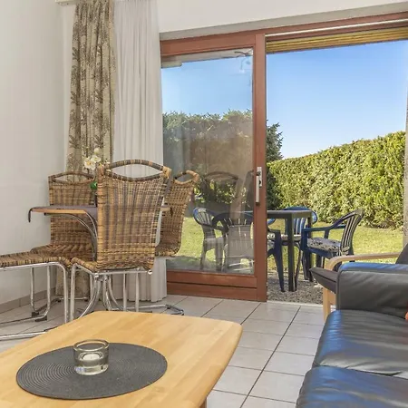 Ostseehaus Petersen Apartmán *