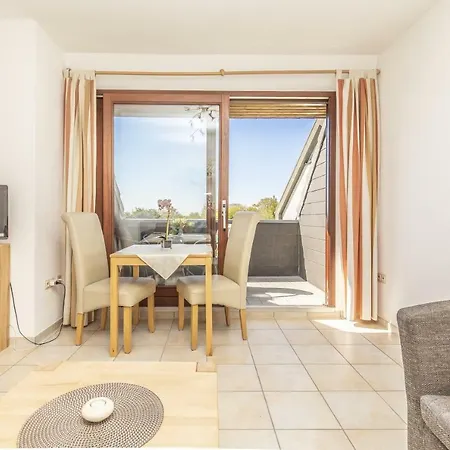 Apartment Ostseehaus Petersen