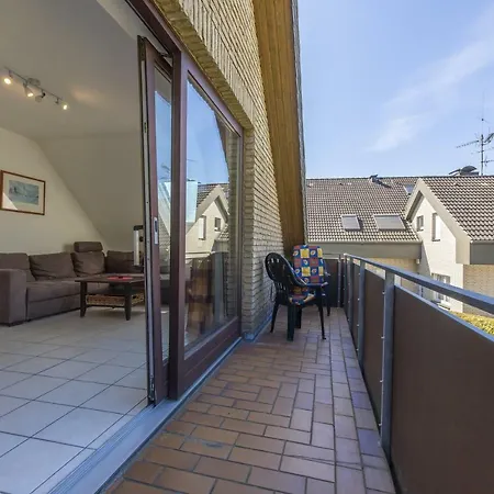 Apartmán Ostseehaus Petersen *