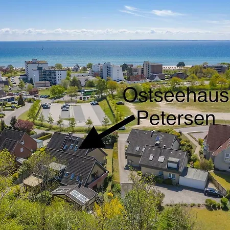 Ostseehaus Petersen Grömitz