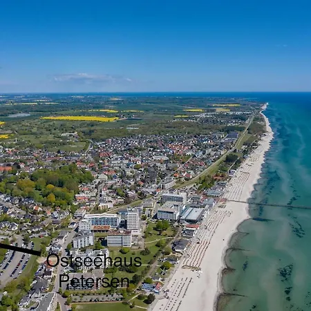 Ostseehaus Petersen Appartamento Grömitz