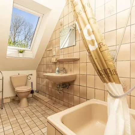 Ostseehaus Petersen Lägenhet *