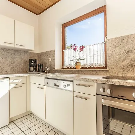 Ostseehaus Petersen Apartman *