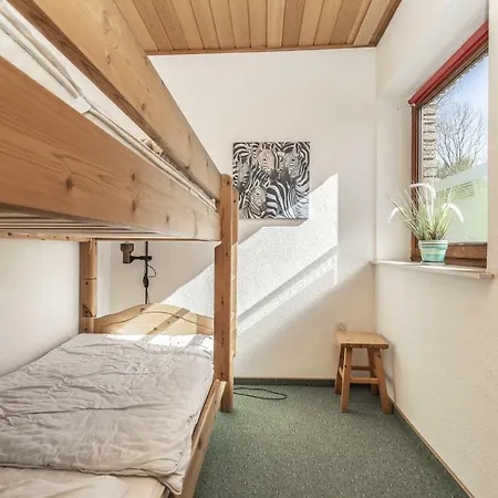 Apartman Ostseehaus Petersen Grömitz