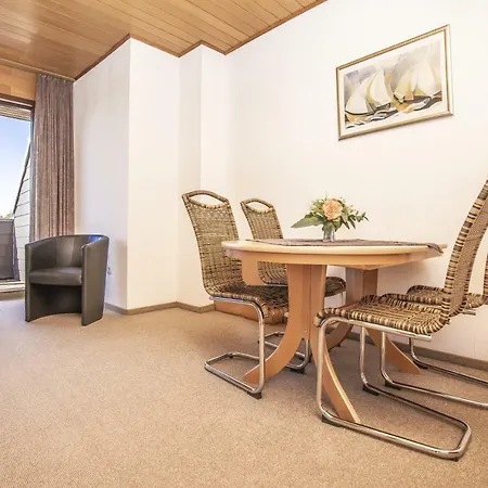 Ostseehaus Petersen Appartamento *