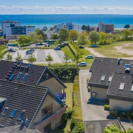 Ostseehaus Petersen Apartman