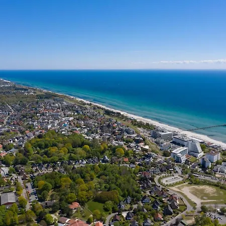 Ostseehaus Petersen Apartman *