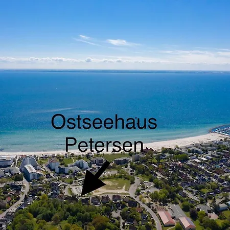 Ostseehaus Petersen * Grömitz