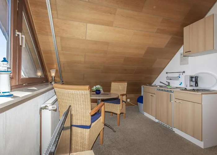 Apartment Ostseehaus Petersen
