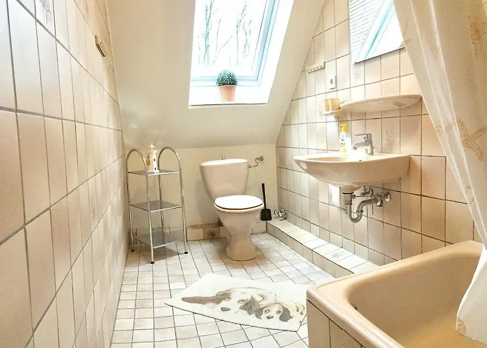 Apartment Ostseehaus Petersen