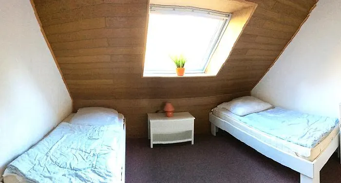 Ostseehaus Petersen Apartment