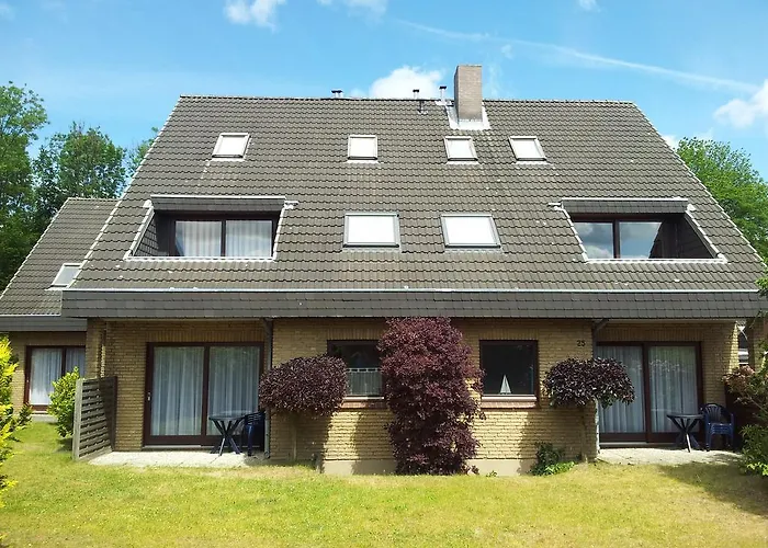 Ostseehaus Petersen Grömitz