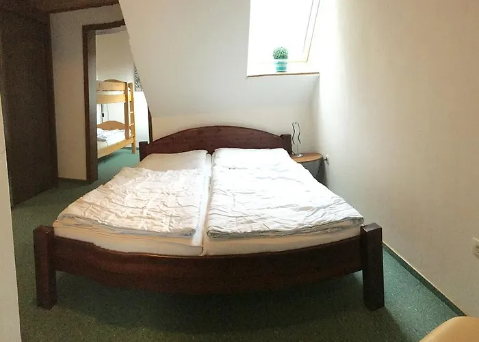 Apartment Ostseehaus Petersen Grömitz