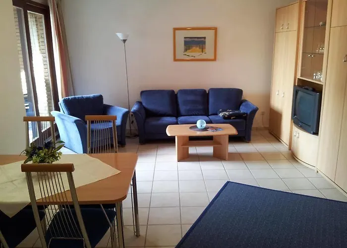 Ostseehaus Petersen Apartment Grömitz