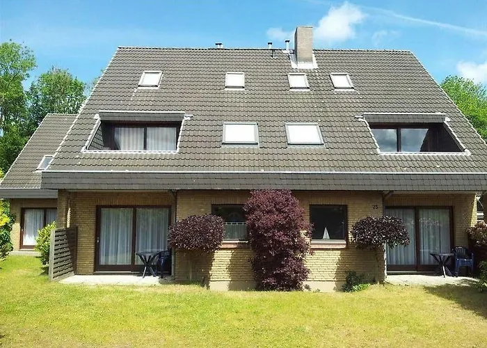 Apartment Ostseehaus Petersen *