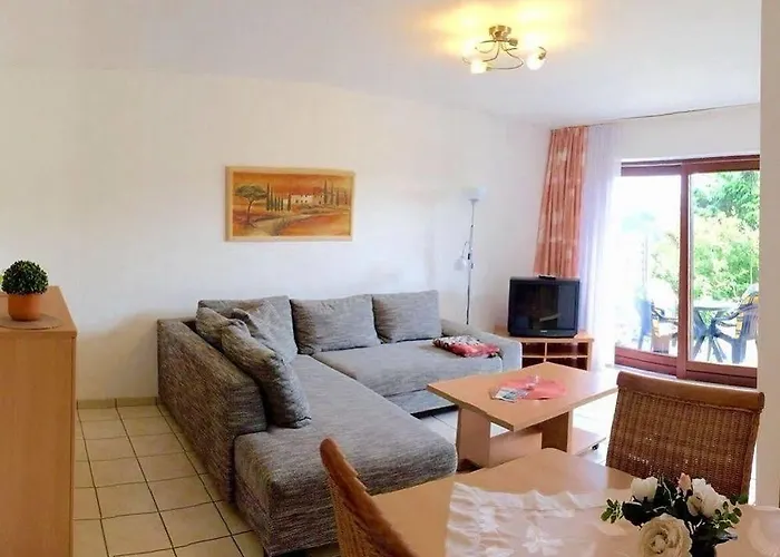 Ostseehaus Petersen Apartment