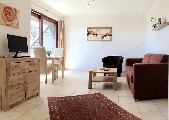 Apartment Ostseehaus Petersen *