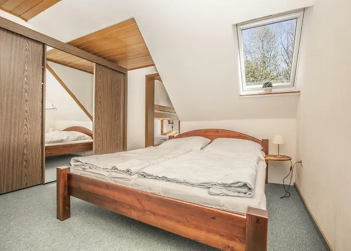 Apartment Ostseehaus Petersen