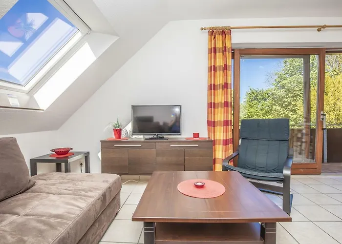 Ostseehaus Petersen Apartment Grömitz