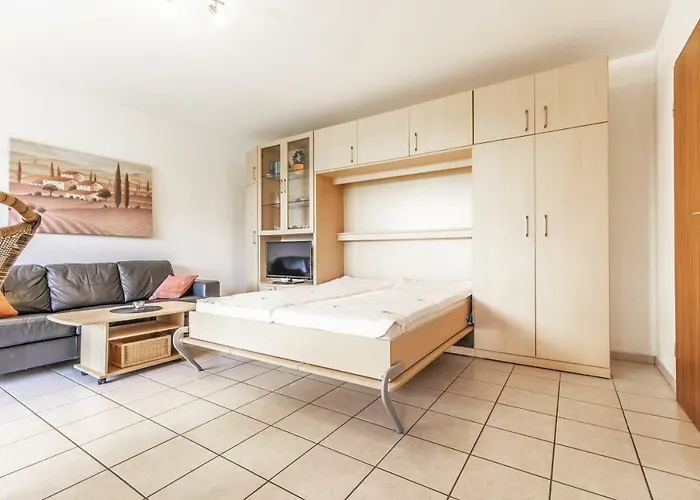 Apartment Ostseehaus Petersen Grömitz