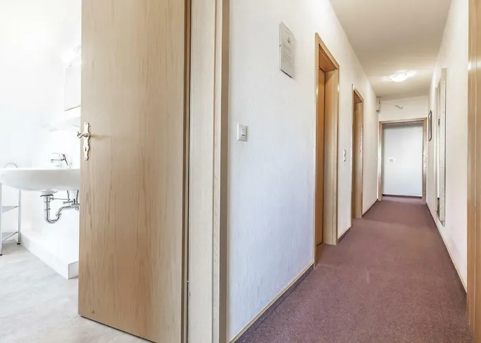Ostseehaus Petersen Apartment *