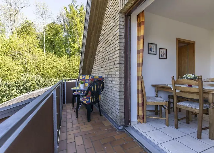 Ostseehaus Petersen Apartment