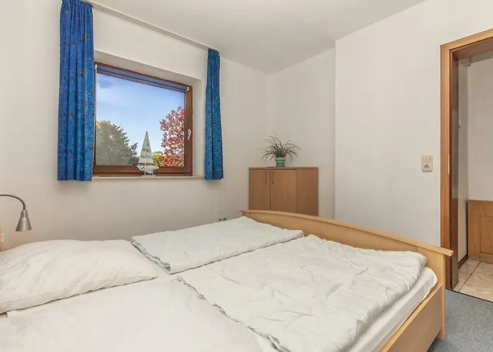 Apartment Ostseehaus Petersen