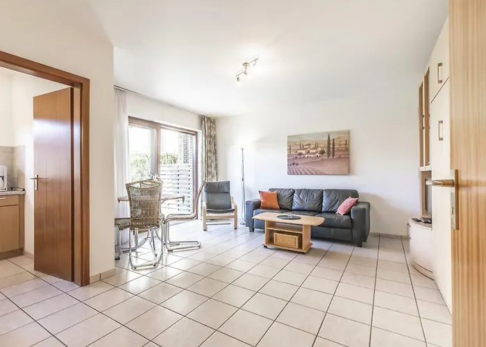 Ostseehaus Petersen Apartment Grömitz