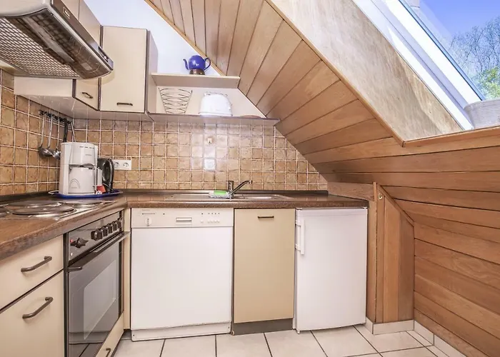 Apartment Ostseehaus Petersen