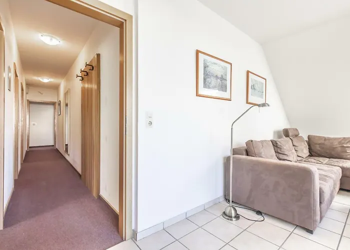 Ostseehaus Petersen Apartment Grömitz