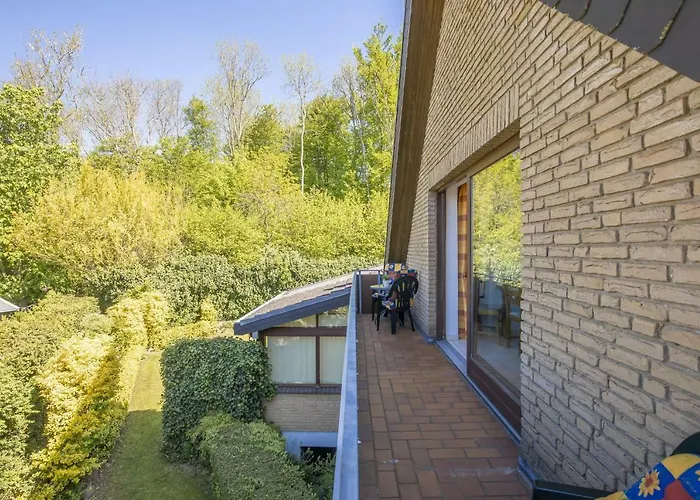 Apartment Ostseehaus Petersen
