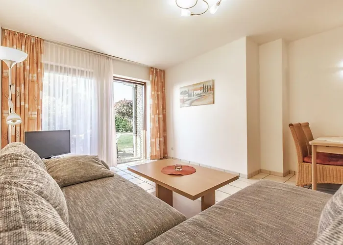 Ostseehaus Petersen Apartment