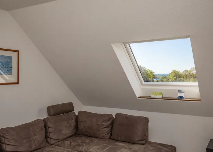 Ostseehaus Petersen Apartment Grömitz