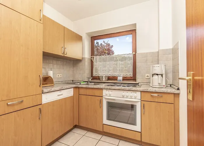 Apartment Ostseehaus Petersen Grömitz